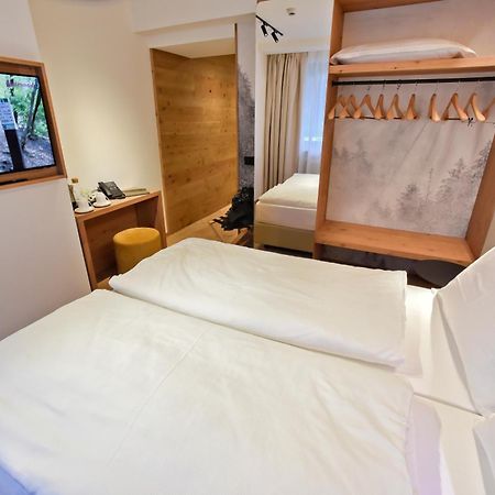 Naturae Lodge Wellness & Spa Alleghe Exterior photo