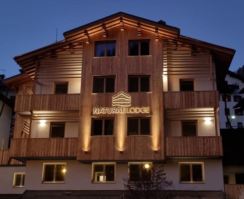 Naturae Lodge Wellness & Spa Alleghe Exterior photo