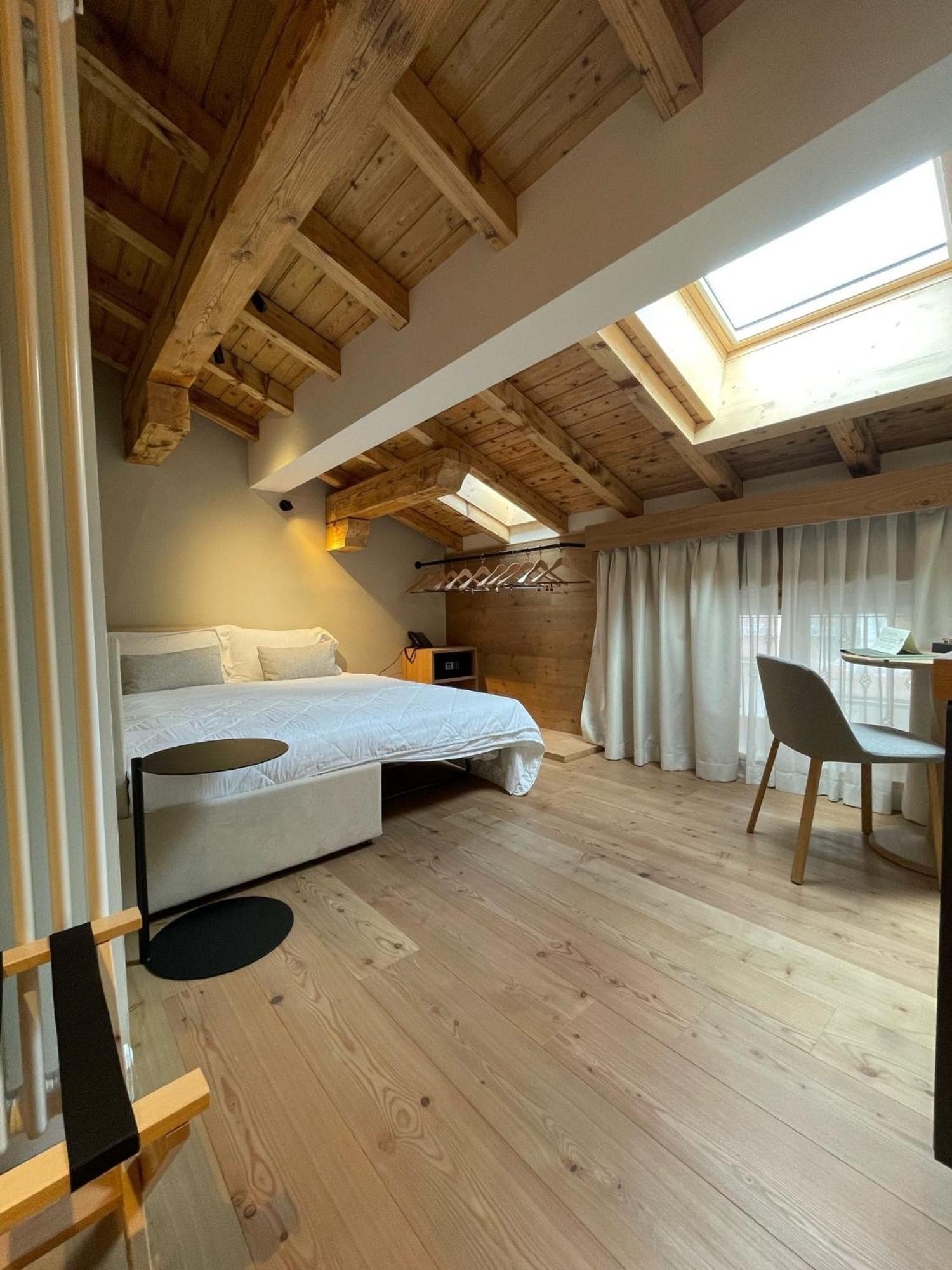 Naturae Lodge Wellness & Spa Alleghe Exterior photo