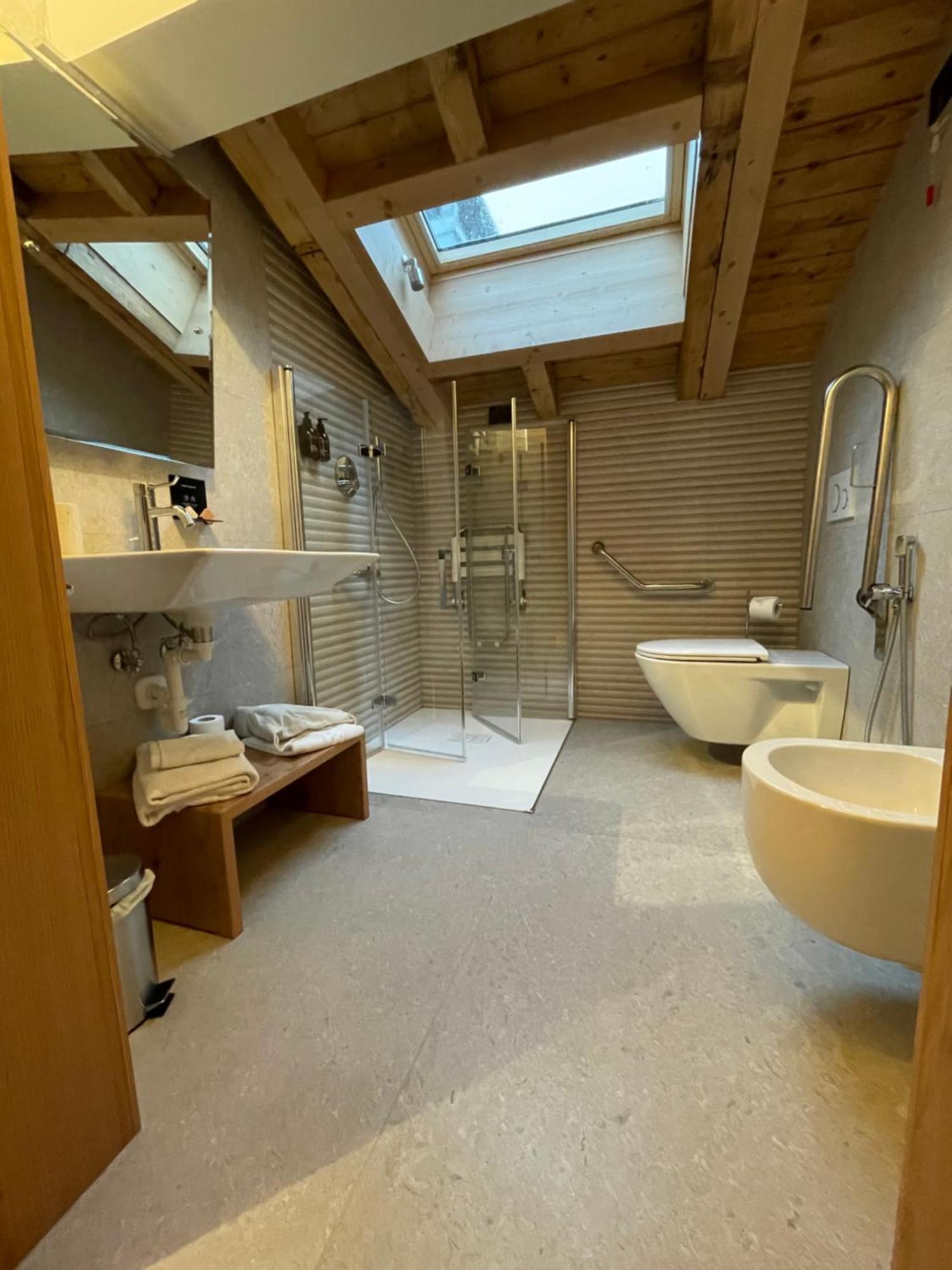 Naturae Lodge Wellness & Spa Alleghe Exterior photo