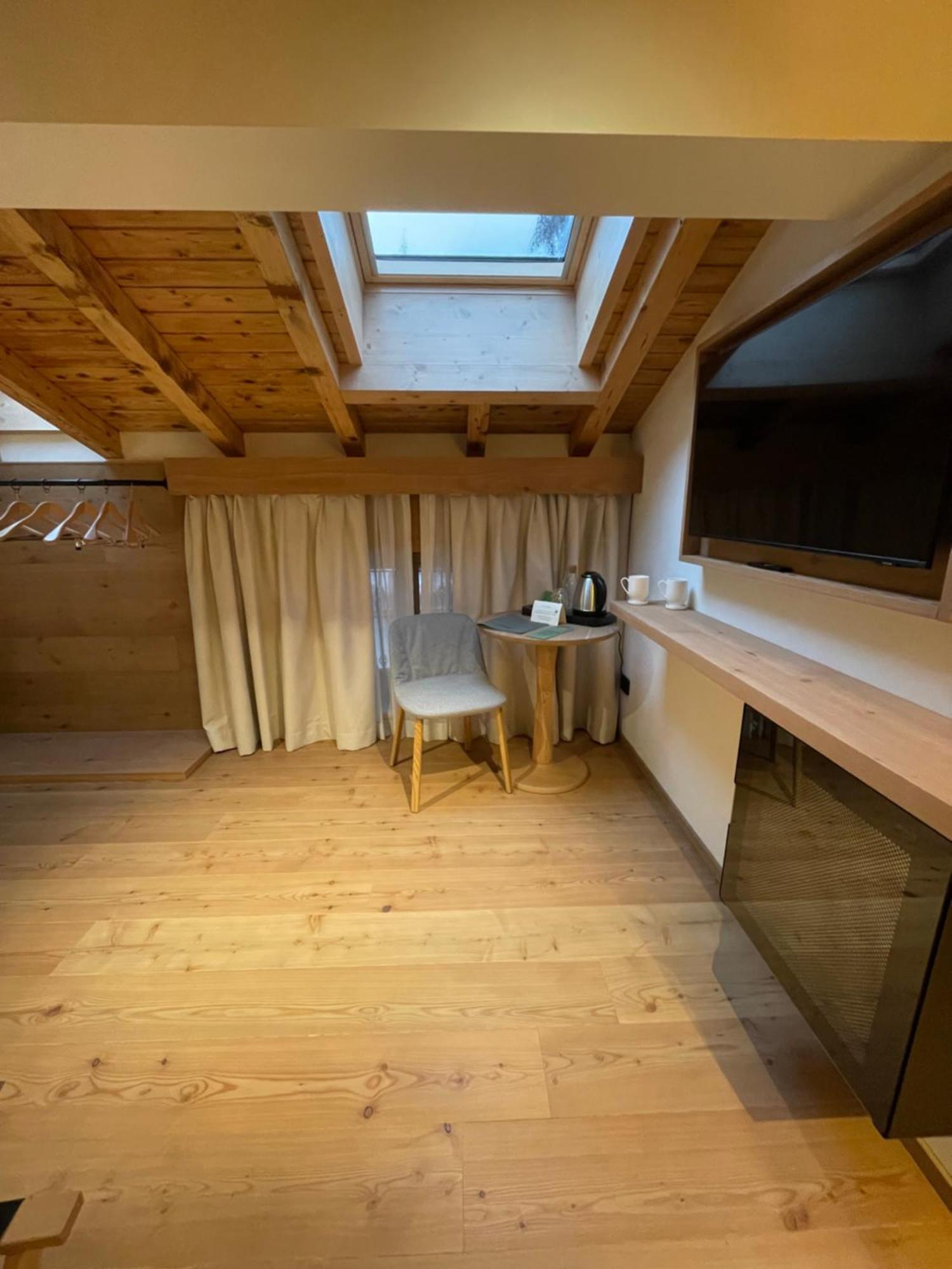 Naturae Lodge Wellness & Spa Alleghe Exterior photo